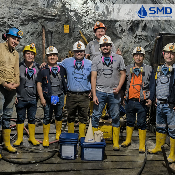 SMD On-site in Ecuador