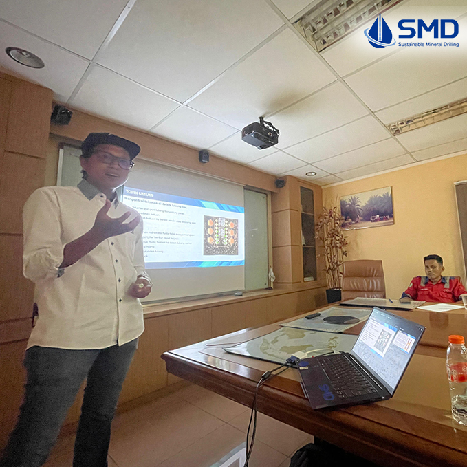 SMD Mud Training